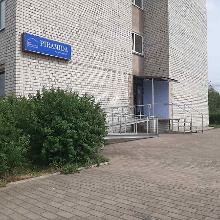 Narva Econom Daire Dış mekan fotoğraf