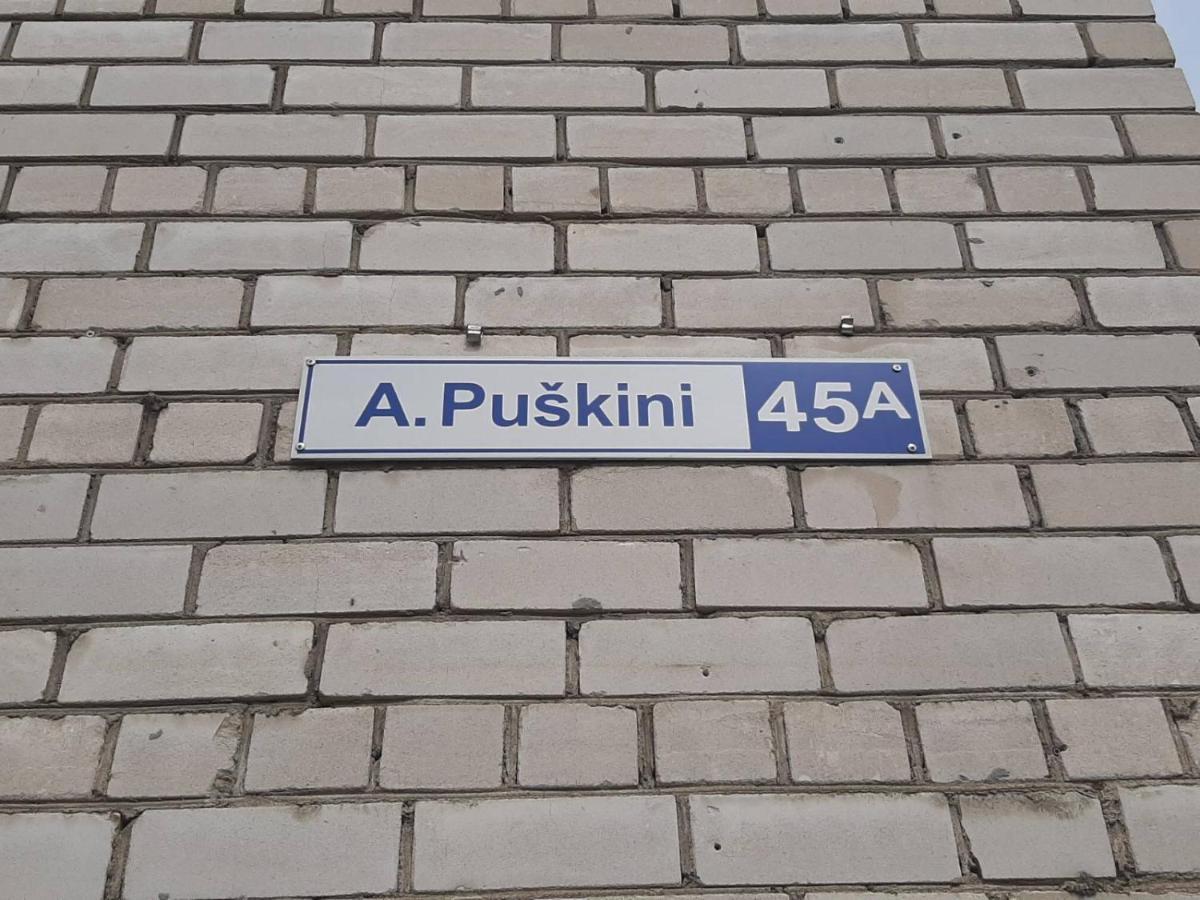 Narva Econom Daire Dış mekan fotoğraf