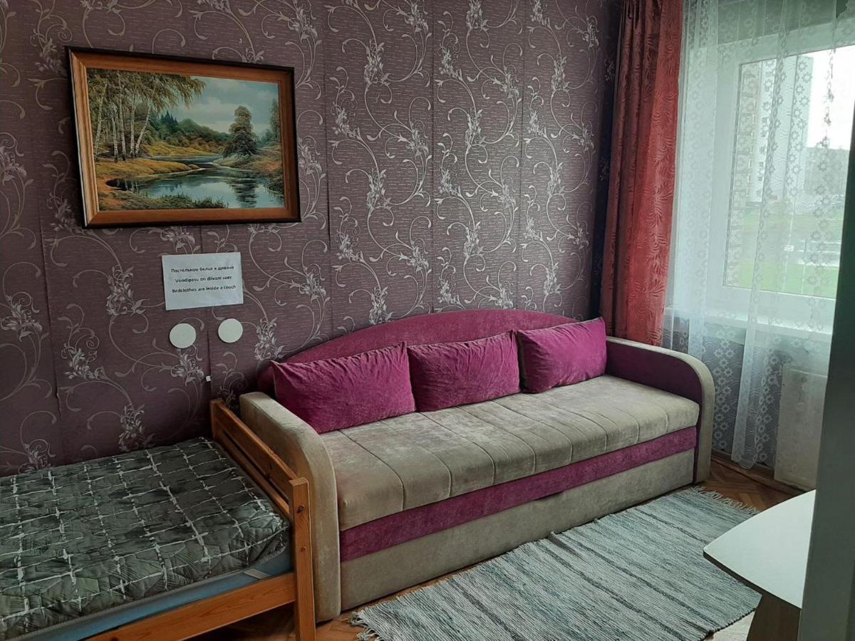 Narva Econom Daire Dış mekan fotoğraf