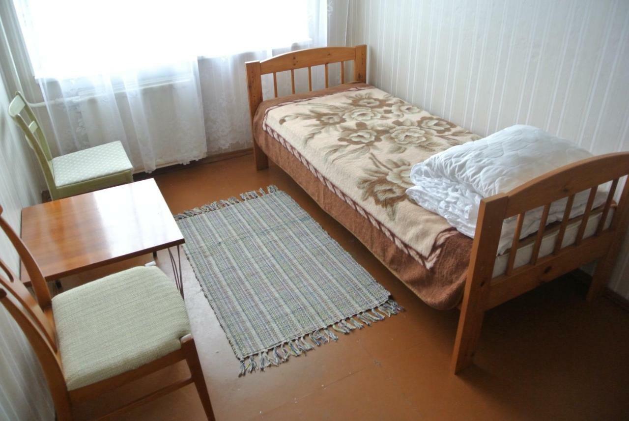 Narva Econom Daire Dış mekan fotoğraf