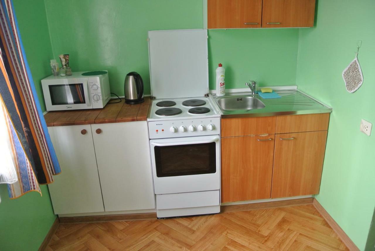 Narva Econom Daire Dış mekan fotoğraf